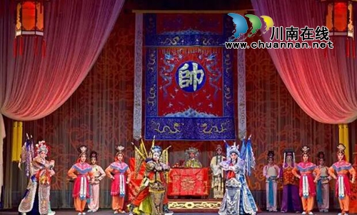 快来围观!忠烈“杨家将”16日亮相大泸州!(图9) 快来围观!忠烈“杨家将”16日亮相大泸州!(图9)