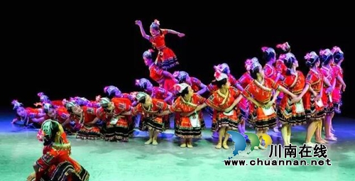 精彩提前看!全省最顶级舞林大会20日泸州开赛(图3) 精彩提前看!全省最顶级舞林大会20日泸州开赛(图3)