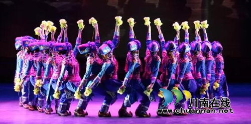 精彩提前看!全省最顶级舞林大会20日泸州开赛(图4) 精彩提前看!全省最顶级舞林大会20日泸州开赛(图4)