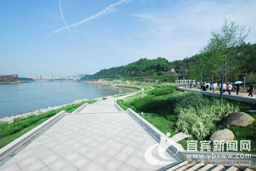 宜宾临港立足新起点打造国际化现代新城(图1)