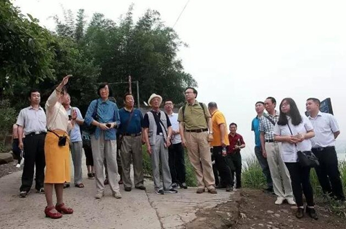 大泸州宋朝是中心!皇帝御笔下诏“西南要会”(图35) 大泸州宋朝是中心!皇帝御笔下诏“西南要会”(图35)