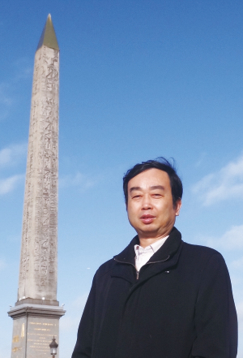 泸州人郭声波:唐代泸州是“四道枢纽”(图1) 泸州人郭声波:唐代泸州是“四道枢纽”(图1)