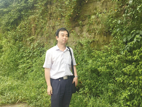 泸州人郭声波:唐代泸州是“四道枢纽”(图2) 泸州人郭声波:唐代泸州是“四道枢纽”(图2)