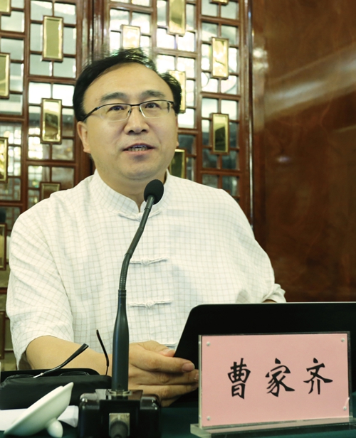 泸州宋城文化研究开题会召开(图5)