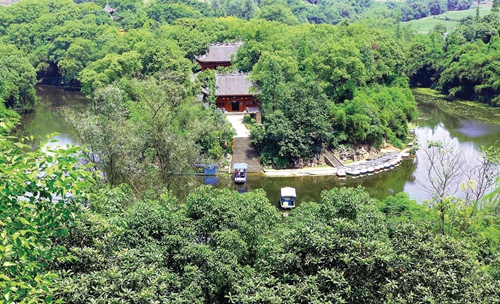 几度夕阳红！杨升庵泸州遗迹话今昔(图3)