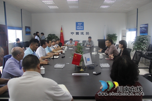 泸州市人大常委会到云龙镇调研空港建设发展项目(图6) 泸州市人大常委会到云龙镇调研空港建设发展项目(图6)