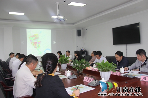 泸州市人大常委会到云龙镇调研空港建设发展项目(图7) 泸州市人大常委会到云龙镇调研空港建设发展项目(图7)