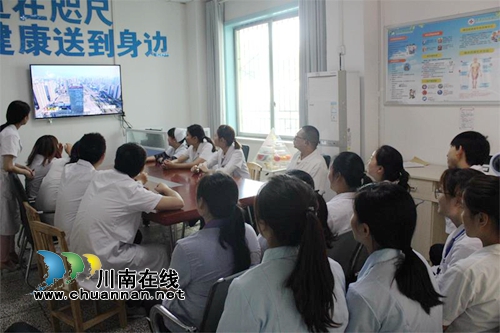 纳溪区卫计系统开展省第十一次党代会精神学习宣传活动(图3)