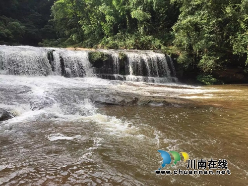李定林&nbsp;：长&nbsp;滩&nbsp;夏&nbsp;韵&nbsp;（一个古蔺汉子的乡土情怀）(图2)