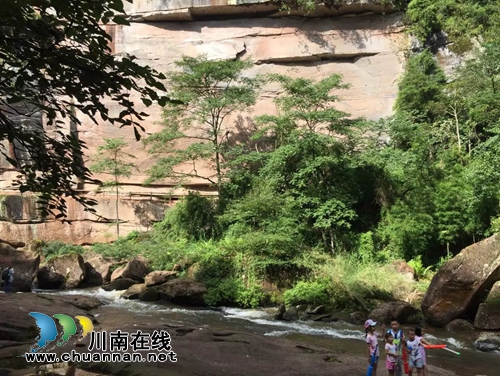 李定林&nbsp;：长&nbsp;滩&nbsp;夏&nbsp;韵&nbsp;（一个古蔺汉子的乡土情怀）(图3)