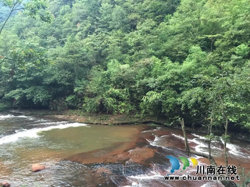 李定林&nbsp;：长&nbsp;滩&nbsp;夏&nbsp;韵&nbsp;（一个古蔺汉子的乡土情怀）(图4)