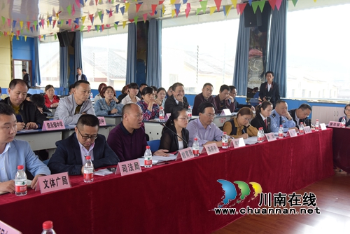 泸州市人大率队专题调研叙永县学生心理健康及校园安全管理(图3)