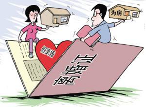 “假婚姻”高发：办个假离婚当增加10年收入(图1)
