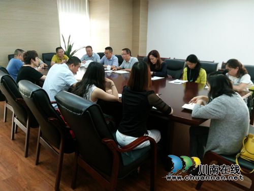 市就业局调研指导高新区智能终端产业招工工作(图1) 市就业局调研指导高新区智能终端产业招工工作(图1)