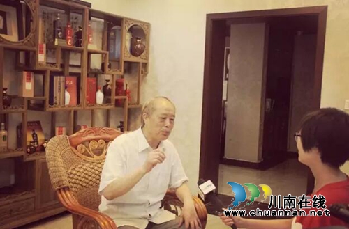 水井坊总工程师赖登燡为中国沈酒集团题写墨宝(图6) 水井坊总工程师赖登燡为中国沈酒集团题写墨宝(图6)
