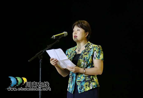 舞林高手齐亮相 2017省舞蹈新作赛决战酒城(图4) 舞林高手齐亮相 2017省舞蹈新作赛决战酒城(图4)