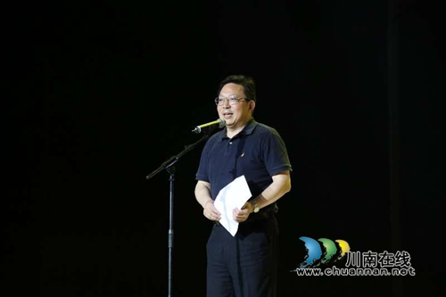 舞林高手齐亮相 2017省舞蹈新作赛决战酒城(图2) 舞林高手齐亮相 2017省舞蹈新作赛决战酒城(图2)