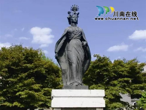 杨雪:云烟水拍江门峡(图4) 杨雪:云烟水拍江门峡(图4)