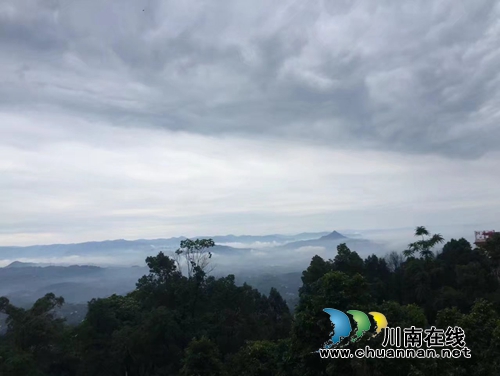 杨雪:云烟水拍江门峡(图5) 杨雪:云烟水拍江门峡(图5)