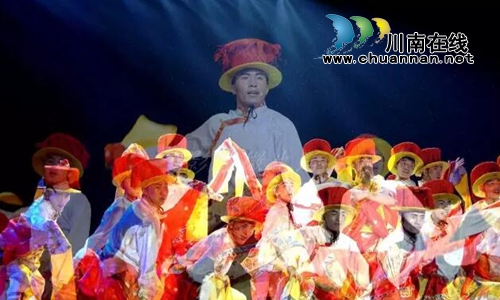 艺术盛典!2017四川省舞蹈新作比赛明晚颁奖(图2) 艺术盛典!2017四川省舞蹈新作比赛明晚颁奖(图2)