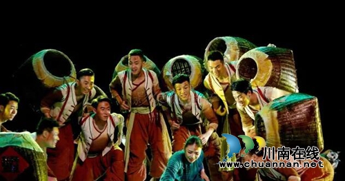 艺术盛典!2017四川省舞蹈新作比赛明晚颁奖(图5) 艺术盛典!2017四川省舞蹈新作比赛明晚颁奖(图5)
