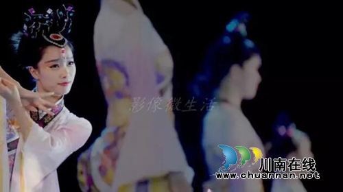 艺术盛典!2017四川省舞蹈新作比赛明晚颁奖(图4) 艺术盛典!2017四川省舞蹈新作比赛明晚颁奖(图4)