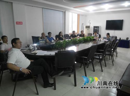 内江:加强两法衔接工作 严打环境违法犯罪(图1) 内江:加强两法衔接工作 严打环境违法犯罪(图1)