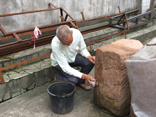文物保护 留住泸州血与脉(图4) 文物保护 留住泸州血与脉(图4)