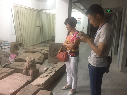 文物保护 留住泸州血与脉(图6) 文物保护 留住泸州血与脉(图6)