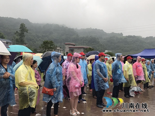 泸州泰安:这里不仅能赏花拍照 还能挣大钱(图2) 泸州泰安:这里不仅能赏花拍照 还能挣大钱(图2)