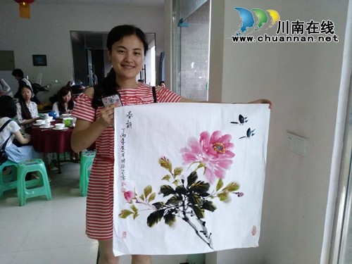 泸州泰安:这里不仅能赏花拍照 还能挣大钱(图14) 泸州泰安:这里不仅能赏花拍照 还能挣大钱(图14)