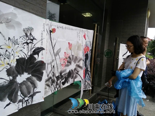 泸州泰安:这里不仅能赏花拍照 还能挣大钱(图5) 泸州泰安:这里不仅能赏花拍照 还能挣大钱(图5)