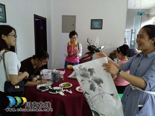泸州泰安:这里不仅能赏花拍照 还能挣大钱(图13) 泸州泰安:这里不仅能赏花拍照 还能挣大钱(图13)
