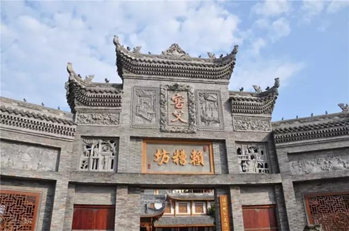 “寻找中国最美酒厂”大型采访活动走进沈酒(图1)