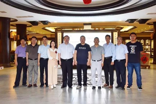 “寻找中国最美酒厂”大型采访活动走进沈酒(图4)