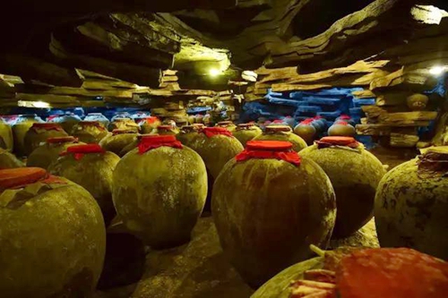 “寻找中国最美酒厂”大型采访活动走进沈酒(图6)
