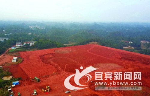 宜宾新机场预计明年完工&nbsp;两条连接线同步推进(图2)