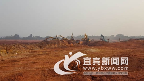宜宾新机场预计明年完工&nbsp;两条连接线同步推进(图4)