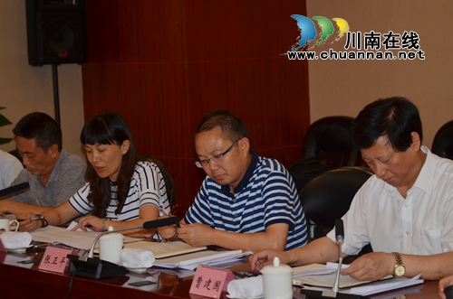 省上到泸州开展工会劳动法律监督条例立法调研(图7)
