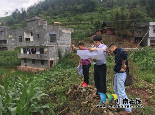 古蔺县箭竹等5个乡镇工矿废弃地复垦利用试点项目通过验收(图1) 古蔺县箭竹等5个乡镇工矿废弃地复垦利用试点项目通过验收(图1)