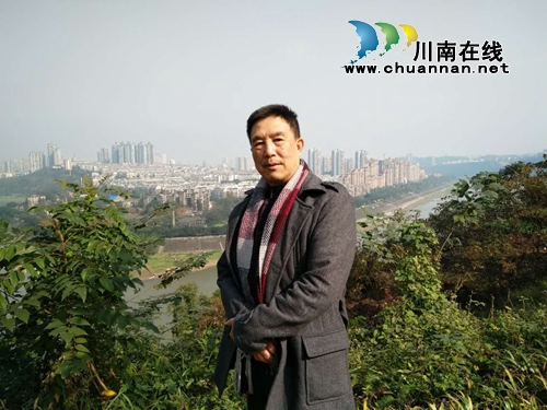 申家寿：泸州街头，那道奇美的风景线&nbsp;（醉美泸州）(图7)