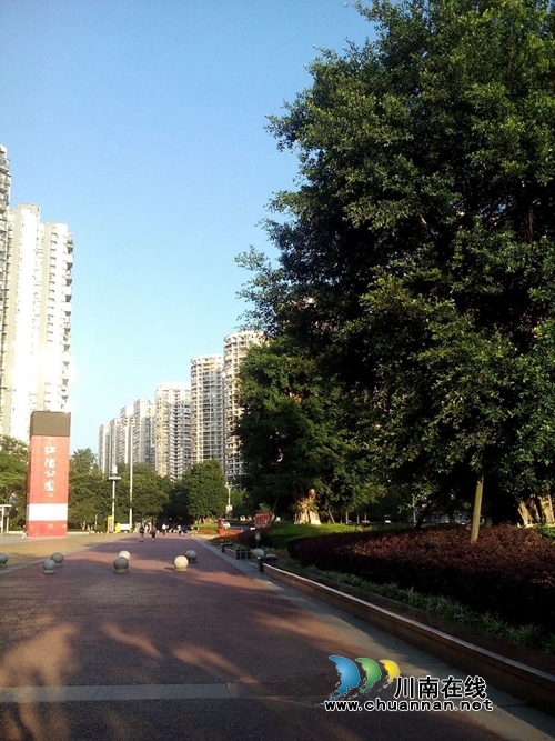 申家寿：泸州街头，那道奇美的风景线&nbsp;（醉美泸州）(图5)