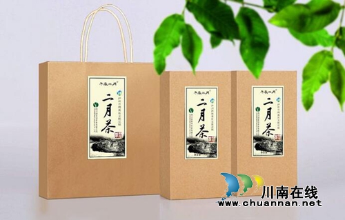 中国首款名人专款文化茶“二月茶”在泸州问世(图3)