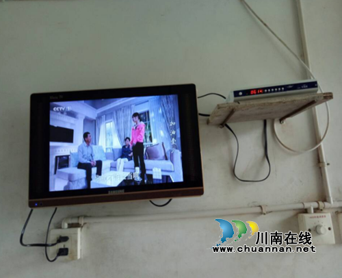 宜宾长兴镇改善敬老院人居环境　打造幸福老人生活居地