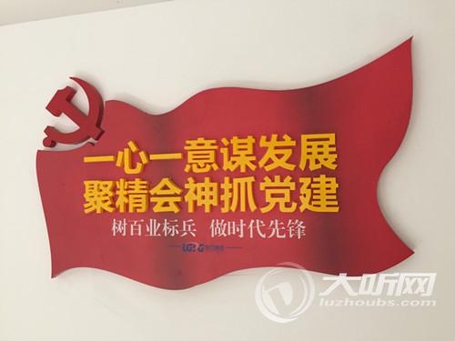 泸州长开区:“红色引擎”激活企业“细胞”(图5) 泸州长开区:“红色引擎”激活企业“细胞”(图5)
