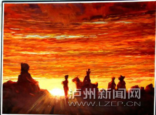 把生死当作一次远行 泸州文化名人庞家渝辞世(图4) 把生死当作一次远行 泸州文化名人庞家渝辞世(图4)