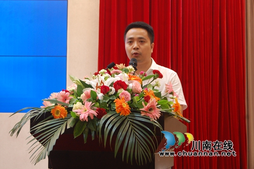 火锅烧烤...泸州城西将迎来“吃喝玩乐中心”(图1) 火锅烧烤...泸州城西将迎来“吃喝玩乐中心”(图1)