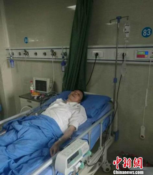 24名自贡游客在泰国发生车祸受伤 已回国治疗(图2) 24名自贡游客在泰国发生车祸受伤 已回国治疗(图2)