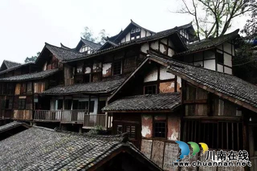 郭松：记&nbsp;忆&nbsp;中&nbsp;的&nbsp;古&nbsp;蔺&nbsp;老&nbsp;街(图1)