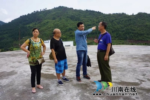 李定林: 一个山区农民的十二年感恩路(图1) 李定林: 一个山区农民的十二年感恩路(图1)